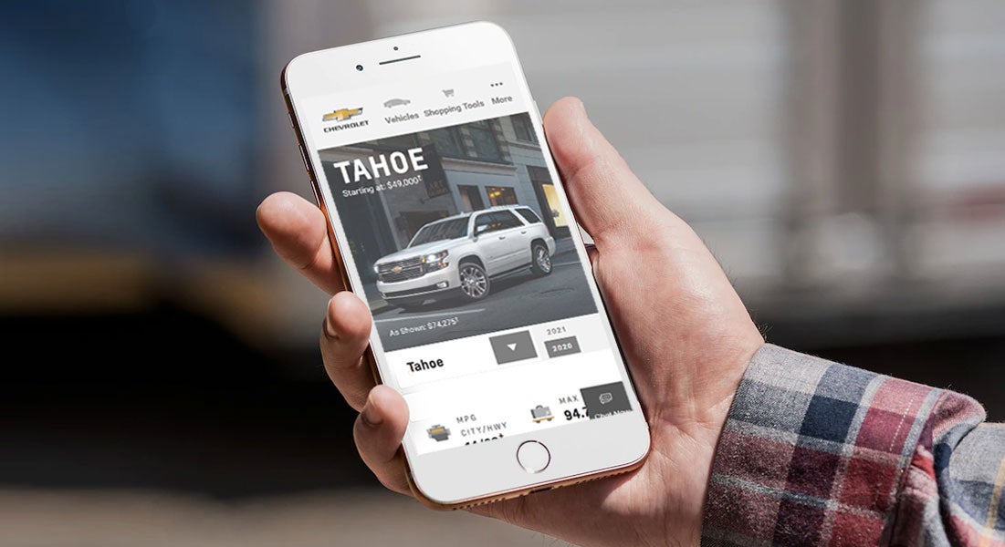 Shop Click Drive in Marion, VA