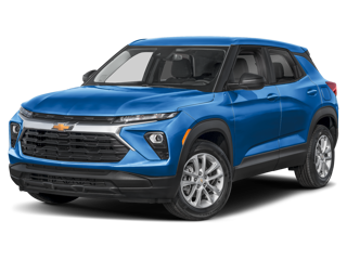 Chevrolet Trailblazer - Marion Automotive Group Chevrolet in Marion VA
