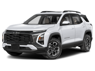 Chevrolet Equinox - Marion Automotive Group in Marion VA