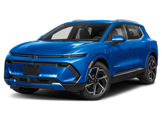 Chevrolet Equinox EV - Marion Automotive Group Chevrolet in Marion VA