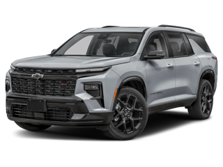 Chevrolet Traverse - Marion Automotive Group Chevrolet in Marion VA