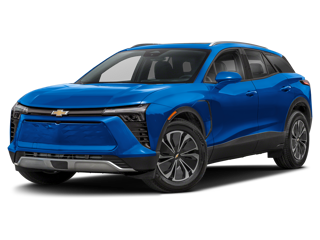 Chevrolet Blazer EV - Marion Automotive Group Chevrolet in Marion VA