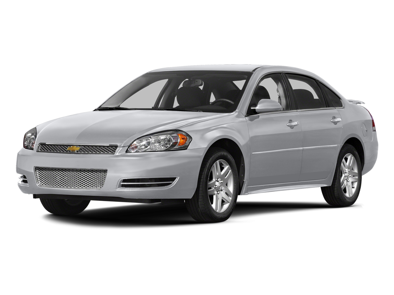 2016 Chevrolet Impala 2FL Auto (Fleet)'s photo