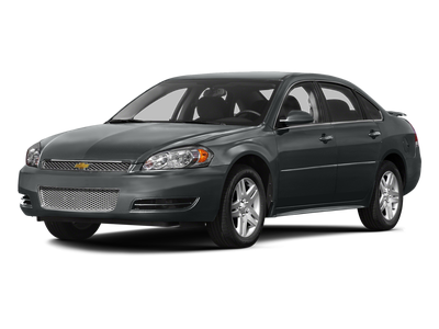 2016 Chevrolet Impala LT