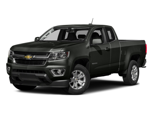 2017 Chevrolet Colorado 4WD LT