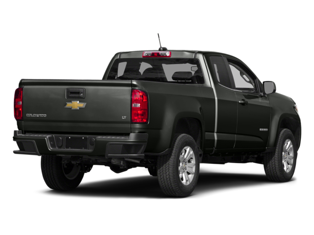 2017 Chevrolet Colorado 4WD LT