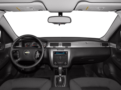 2016 Chevrolet Impala LT