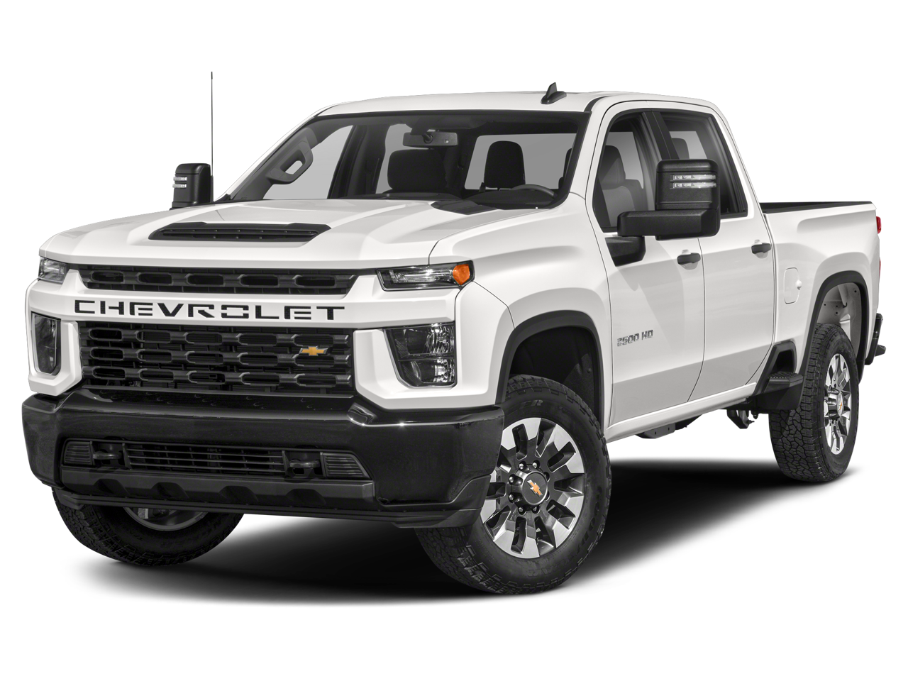 2022 Chevrolet Silverado 2500HD