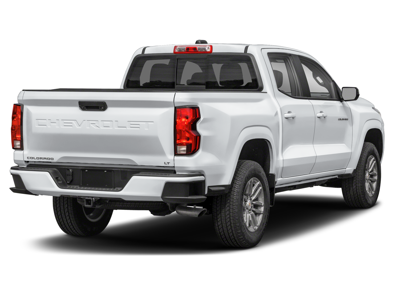 2024 Chevrolet Colorado LT photo 2