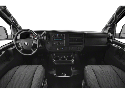 2024 GMC Savana Cargo 2500 Work Van