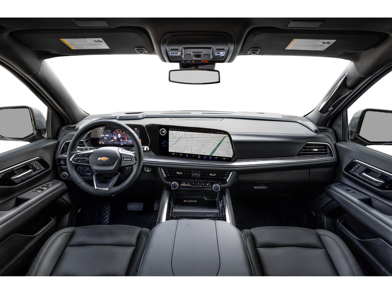 2025 Chevrolet Suburban LT