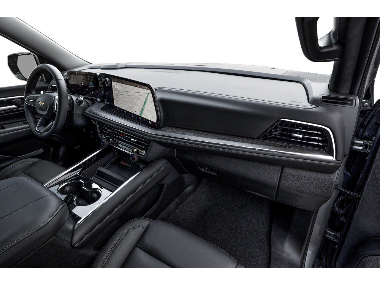 2025 Chevrolet Suburban LT