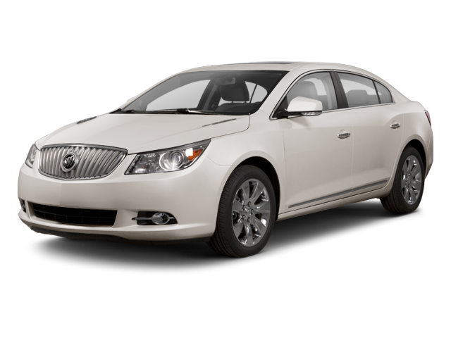2012 Buick LaCrosse Premium 2's photo