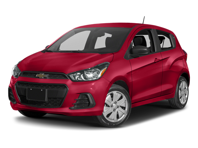 2017 Chevrolet Spark LS CVT 1SB's photo