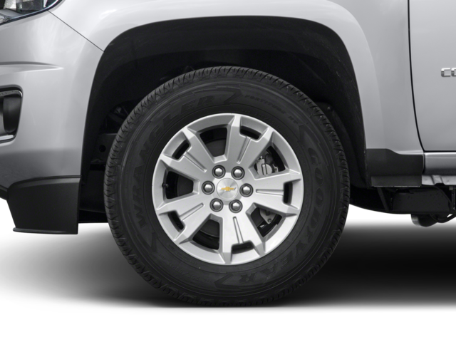2017 Chevrolet Colorado 4WD LT
