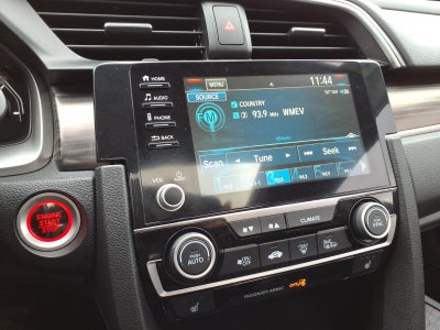 2021 Honda Civic Sedan EX-L