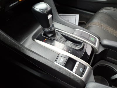 2021 Honda Civic Sedan EX-L