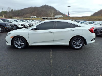 2021 Honda Civic Sedan EX-L