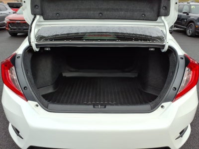 2021 Honda Civic Sedan EX-L