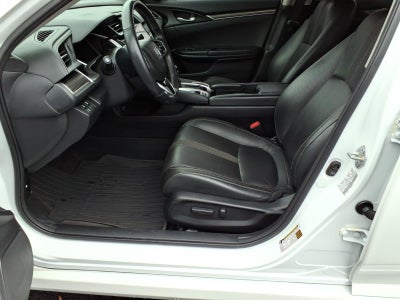 2021 Honda Civic Sedan EX-L