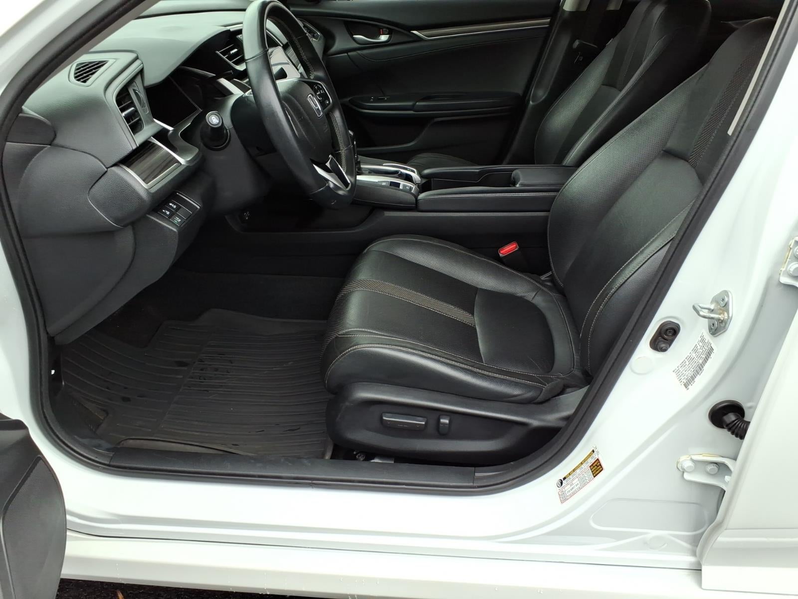 2021 Honda Civic Sedan EX-L