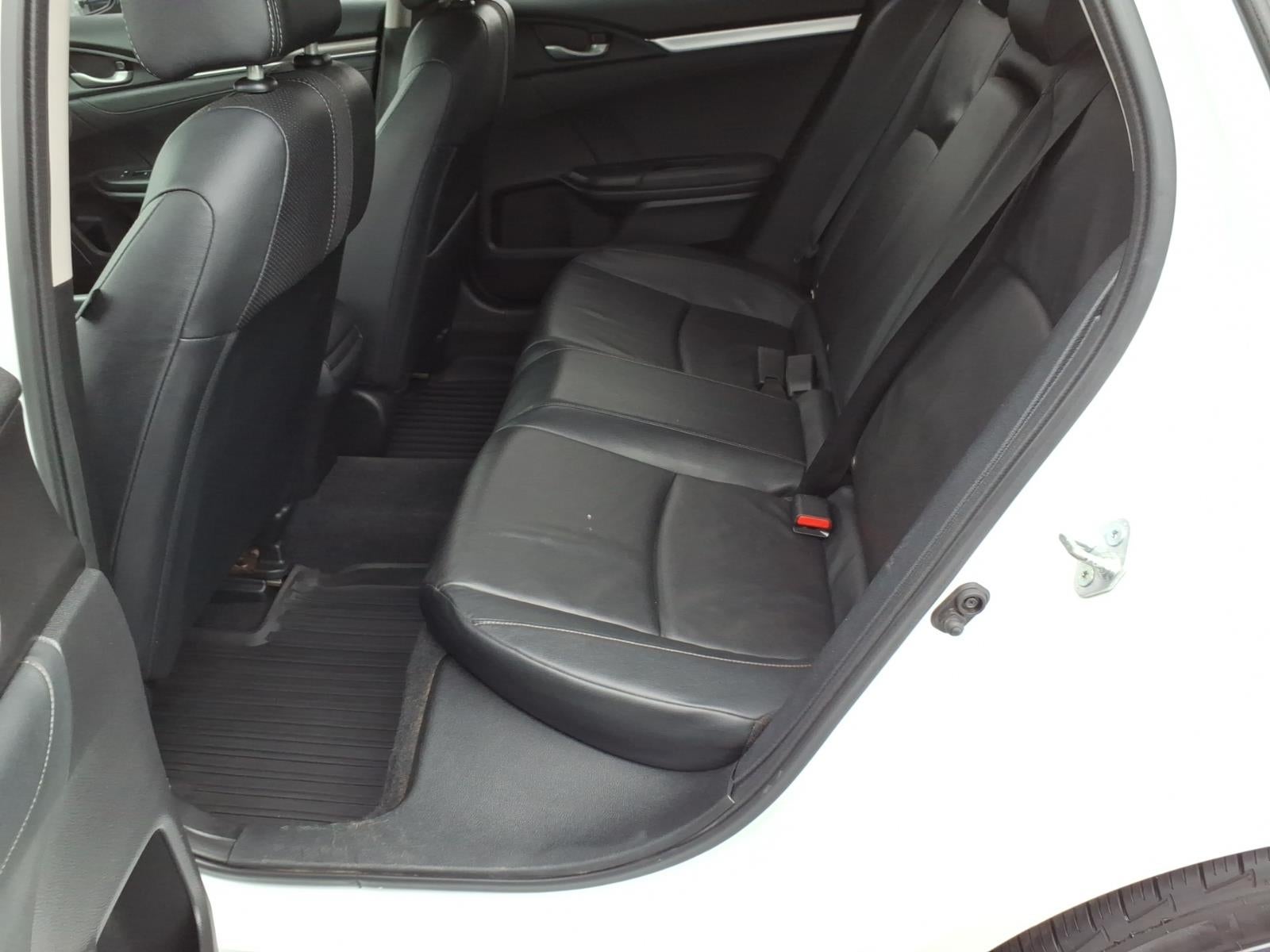 2021 Honda Civic Sedan EX-L