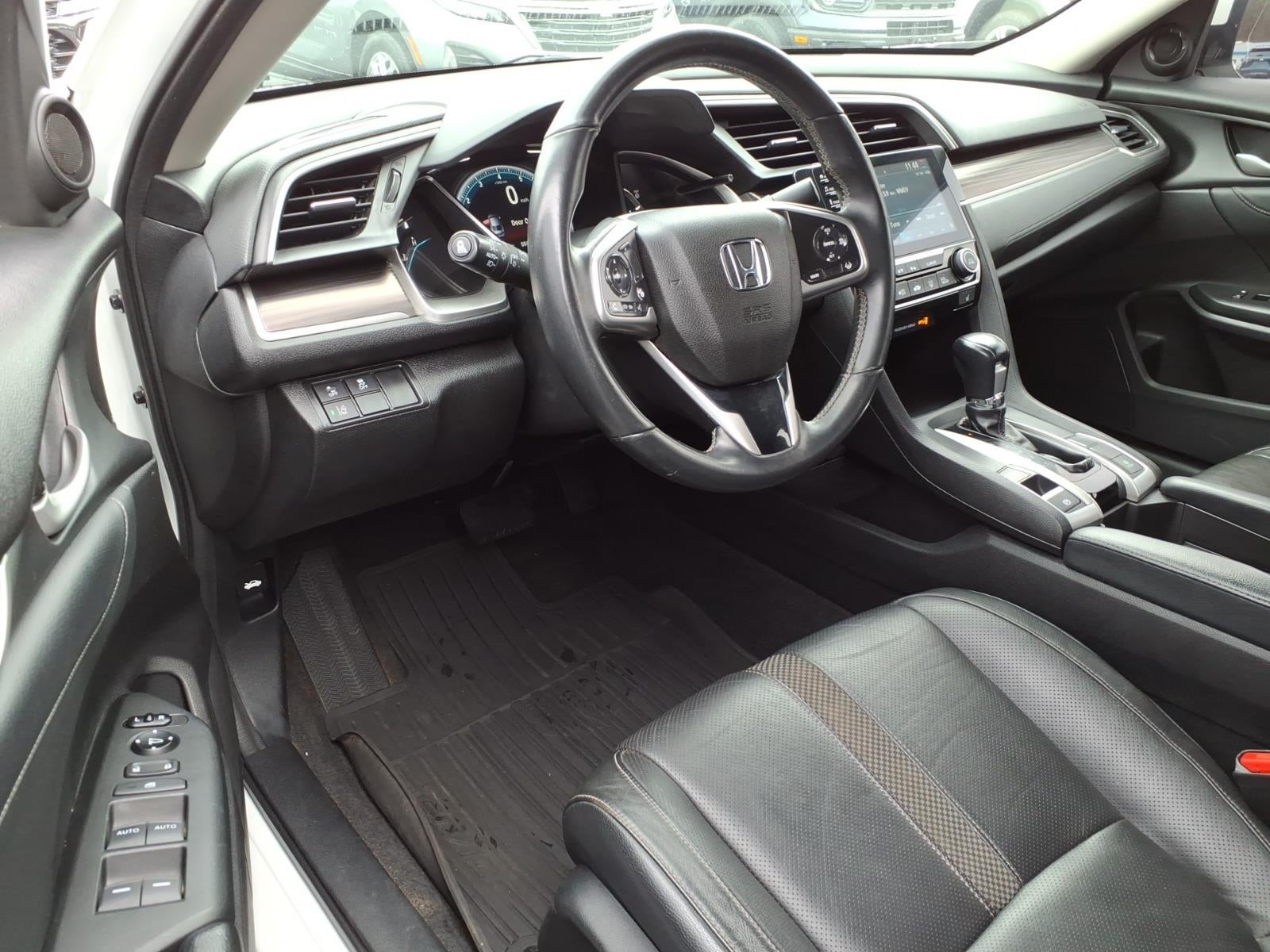 2021 Honda Civic Sedan EX-L