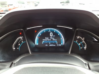 2021 Honda Civic Sedan EX-L