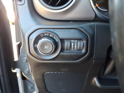 2020 Jeep Wrangler Sport S