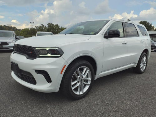 2023 Dodge Durango GT Launch Edition