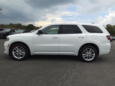 2023 Dodge Durango GT Launch Edition
