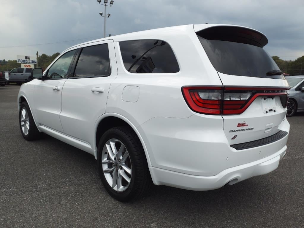 2023 Dodge Durango GT Launch Edition