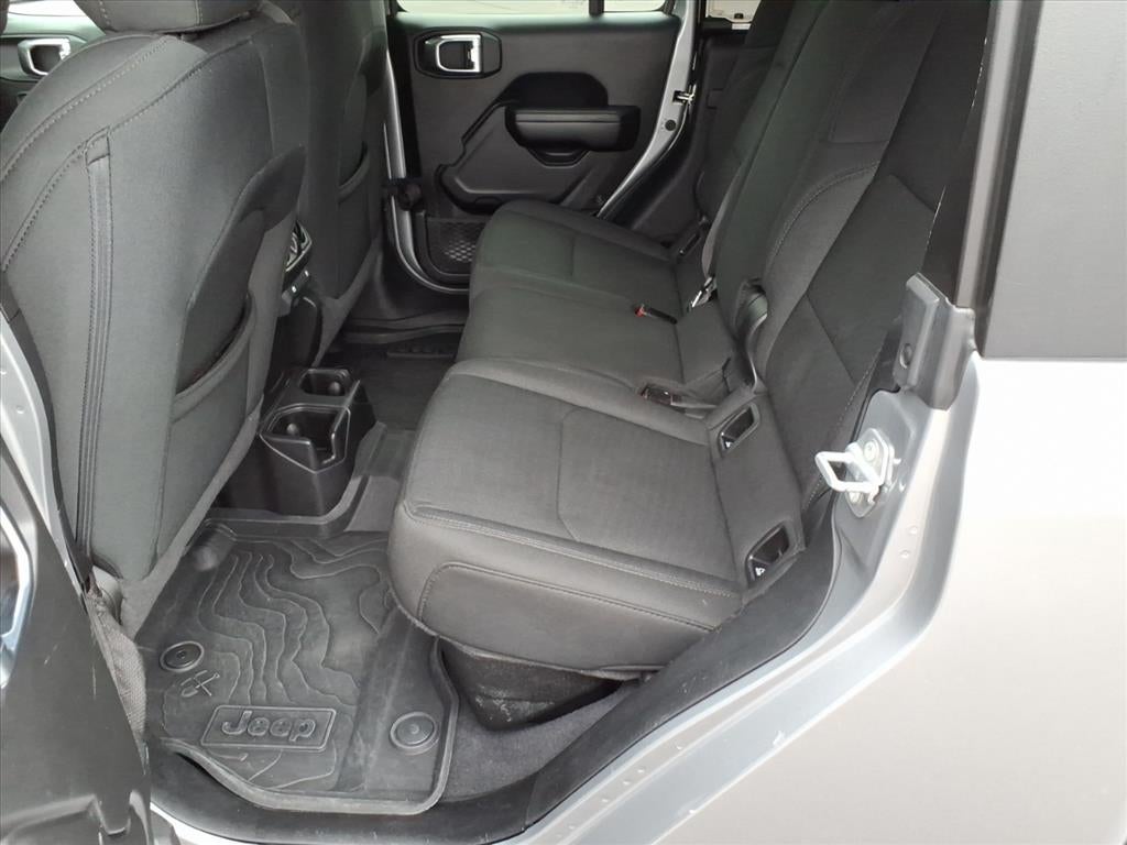 2021 Jeep Gladiator Sport S