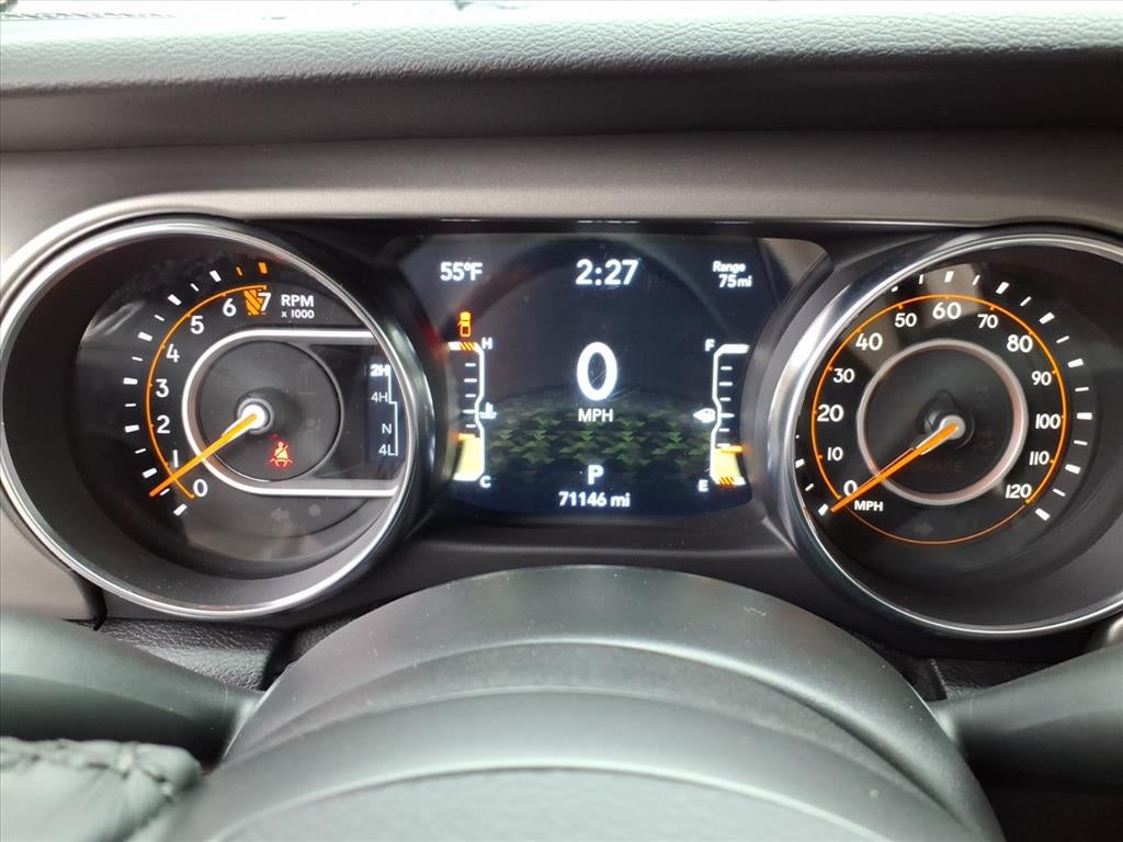 2021 Jeep Gladiator Sport S