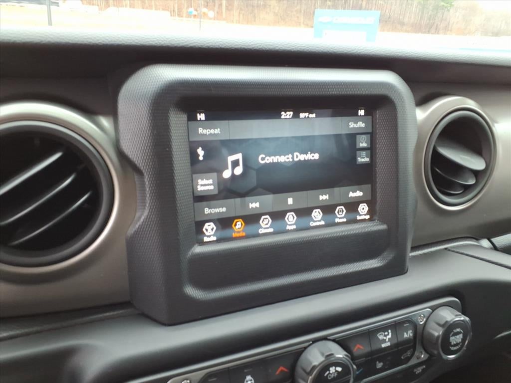 2021 Jeep Gladiator Sport S