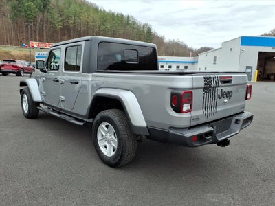 2021 Jeep Gladiator Sport S