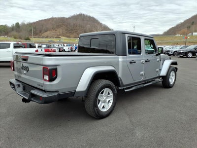 2021 Jeep Gladiator Sport S