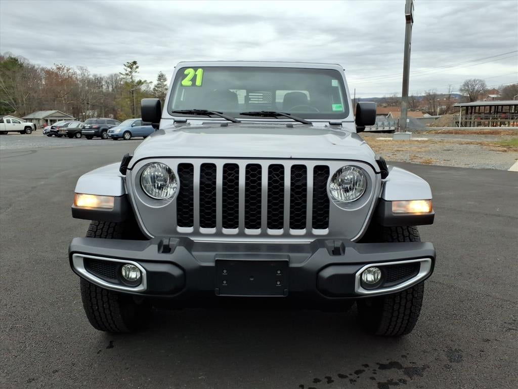 2021 Jeep Gladiator Sport S
