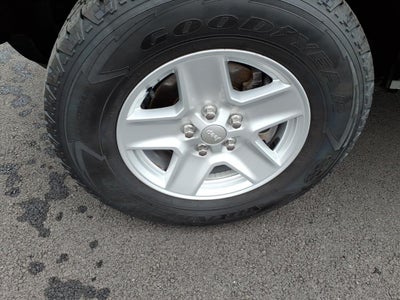 2021 Jeep Gladiator Sport S