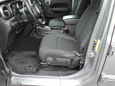 2021 Jeep Gladiator Sport S