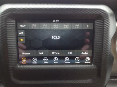 2023 Jeep Gladiator Sport S