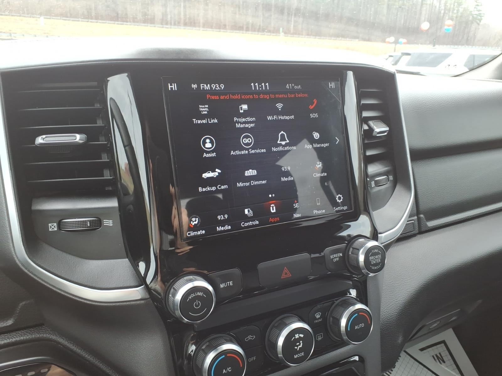 2021 RAM 1500 Big Horn