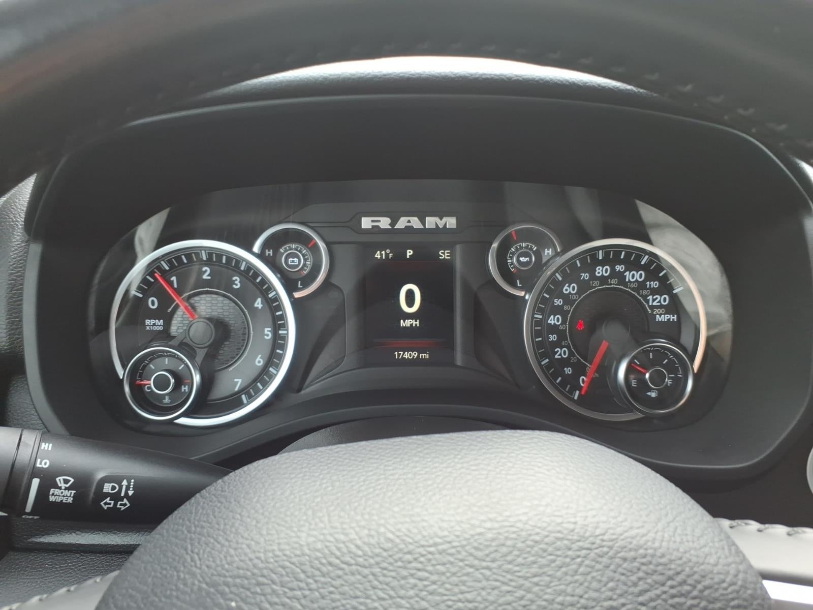 2021 RAM 1500 Big Horn