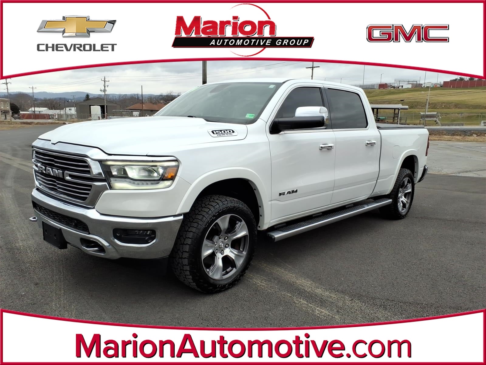2019 RAM 1500 Laramie