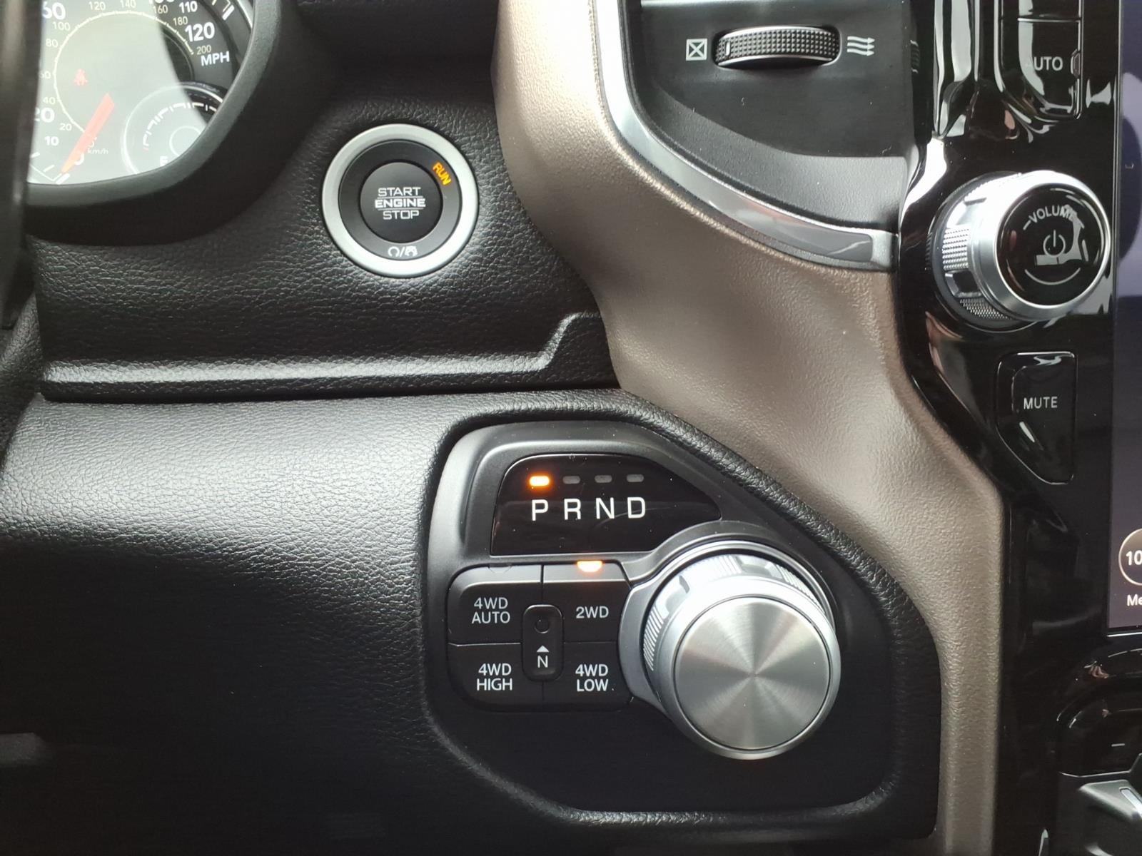 2019 RAM 1500 Laramie