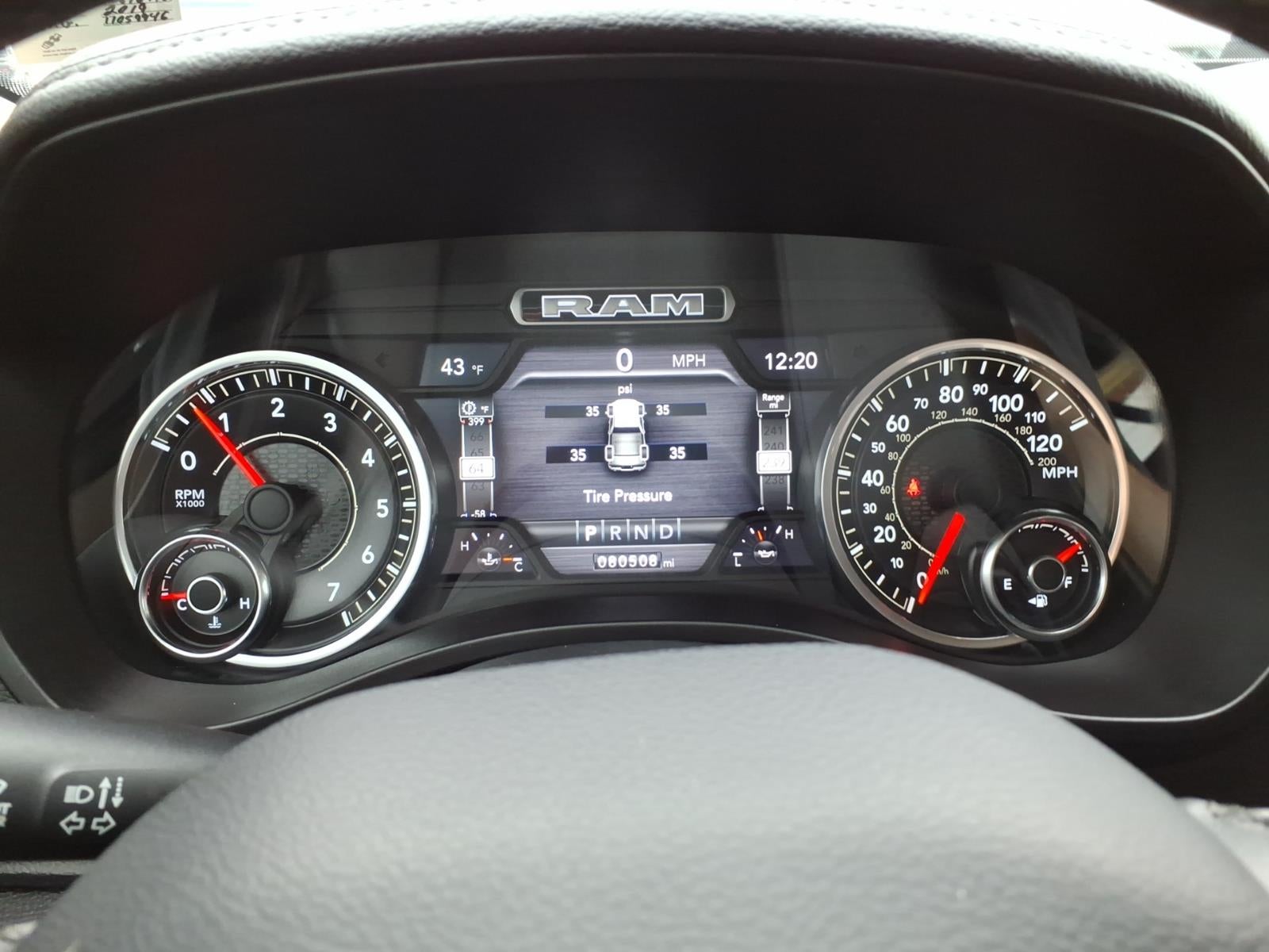 2019 RAM 1500 Laramie