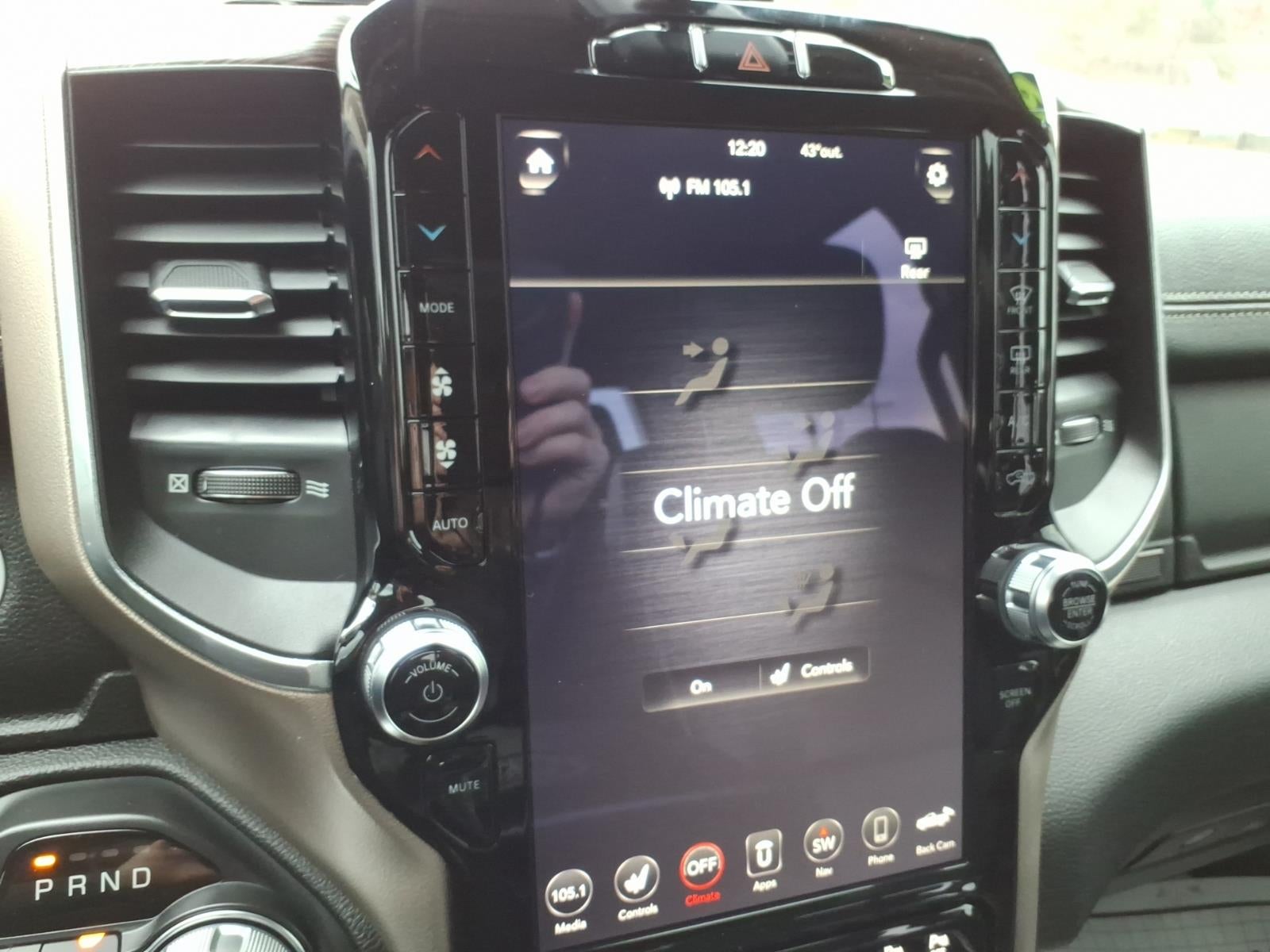 2019 RAM 1500 Laramie