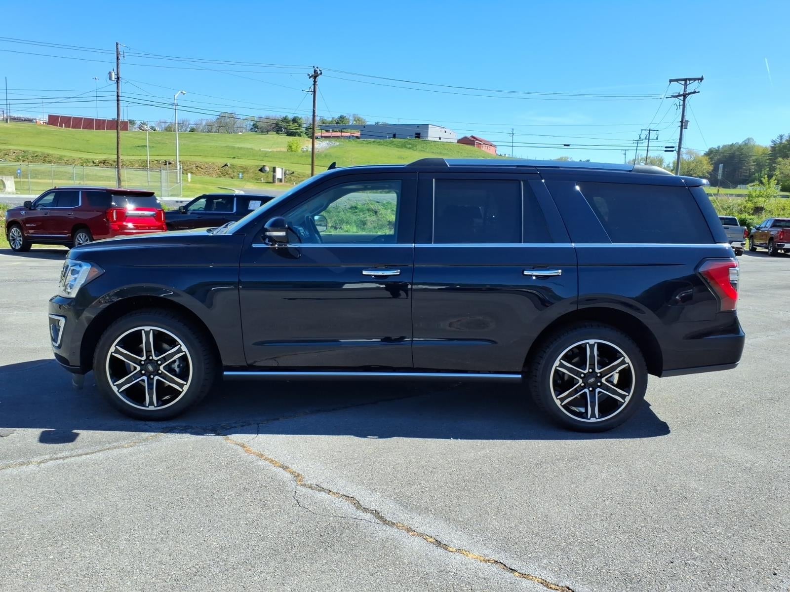 2021 Ford Expedition Limited