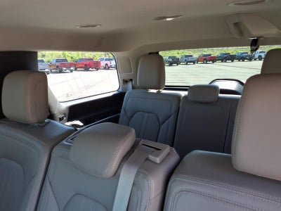 2021 Ford Expedition Limited