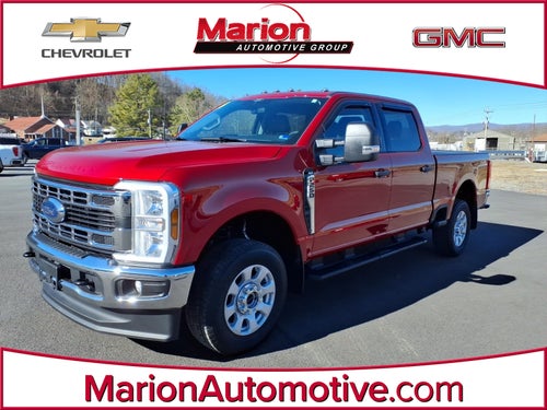 2024 Ford Super Duty F-250 SRW XL